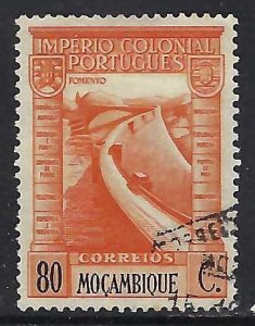 Mozambique 281 VFU 31G
