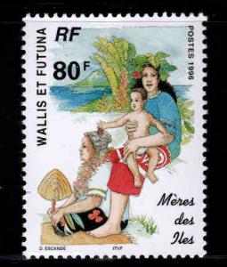 Wallis and Futuna Islands Scott 476  MNH**