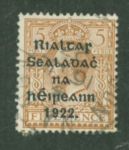 Ireland #30 Used Single
