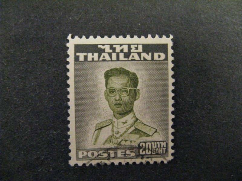 Thailand #295 Used p2403.4965