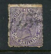 Queensland #70 Used