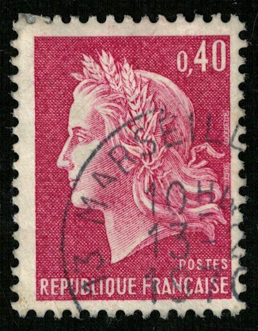 France 0.40c (Т-5118)