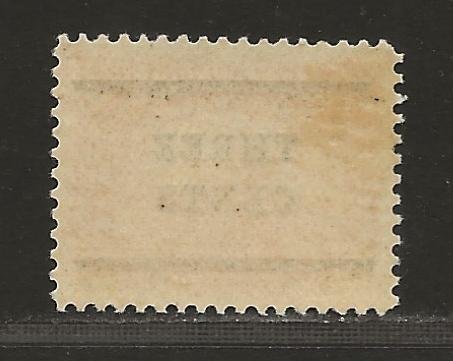 NEWFOUNDLAND  SC# 130  VF/MOG