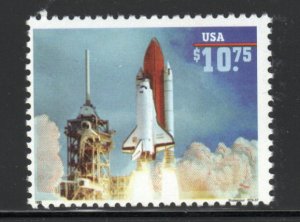 ALLY'S STAMPS US Scott #2544A $10.75 Endeavour Express Mail Single MNH F/VF [HV]