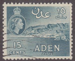 Aden 50a  Crater 1959