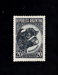 Argentina Scott #531 MH