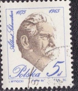 Poland 2758 1986 Used