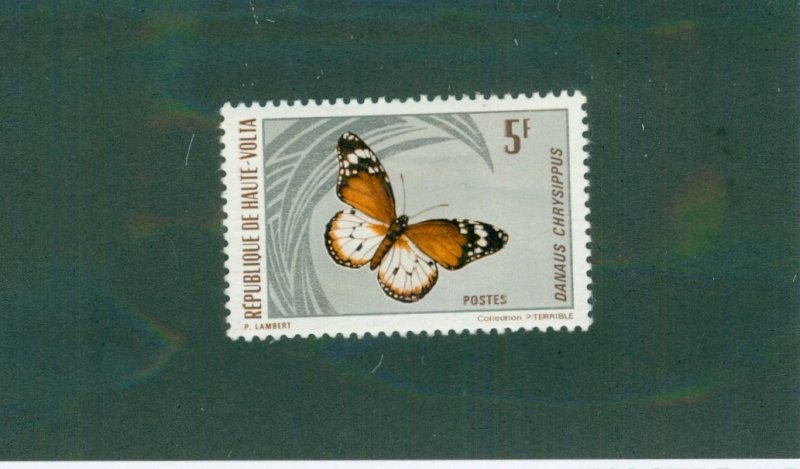 Burkina FAS 247 MNH BIN$ 1.40