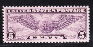 MOstamps - US #C16 Mint OG NH Airmail - Lot # MO-929 SCV $8.50