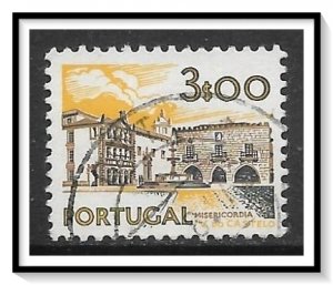 Portugal #1128b Misericordia House 1976 Used