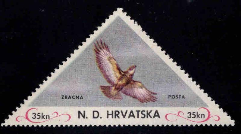 Croatia Government in Exile 1951 Bird  stamp MNH**