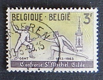 Sport, 1613-1963, (1452-T)