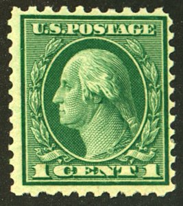 U.S. #470 MINT OG LH