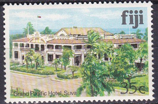 Fiji 420  MNH 1980 35c Views