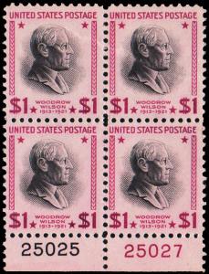 United States Scott 832c