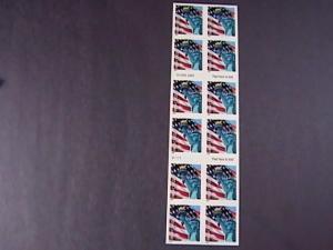 U.S.# 3972a-MNH-- BOOKLET OF 20--FLAG AND LADY LIBERTY--2005