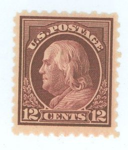 United States #435 Mint (NH) Single