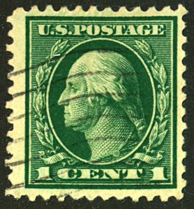 U.S. #498 USED