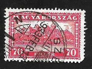 Hungary 1926 - U - Scott #421