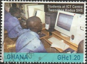 Ghana, #2667 Used From 2009