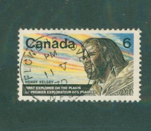 CANADA 512 USED BIN $0.50