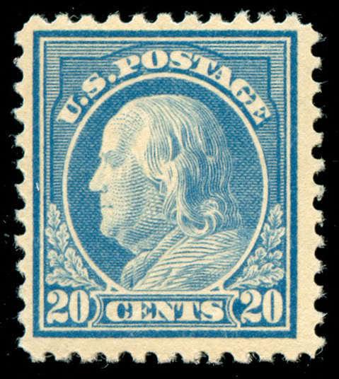 momen: US Stamps #515 Mint OG NH VF