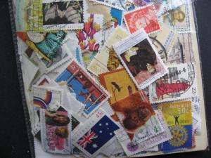 Australia colossal mixture(duplcates,mixed cond)1000 old,new,60%comems,40%defins