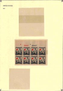 702 Mint and Used Study