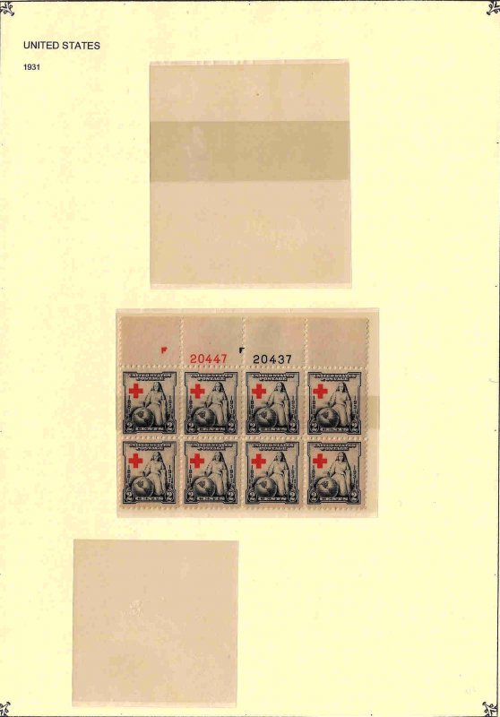 702 Mint and Used Study