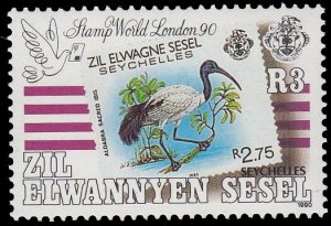 Seychelles Zil Elwannyen Sesel 169 MNH