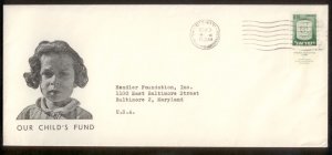 Israel FDC