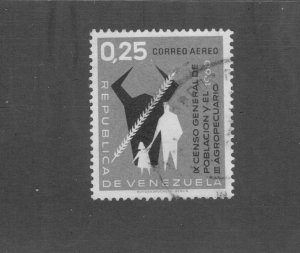 VENEZUELA C760 USED BIN$ 0.50