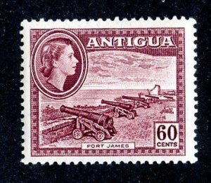 1953 Antigua Sc #118 mlh* cv.$8.50 ( 9195 BCXX5 )
