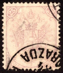 Bosnia and Herzegovina Scott 10a Used.