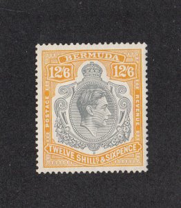 Bermuda Scott #127 MNH