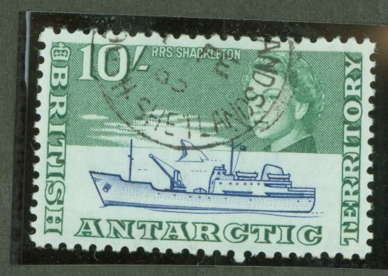 British Antarctic Territory #14  Single