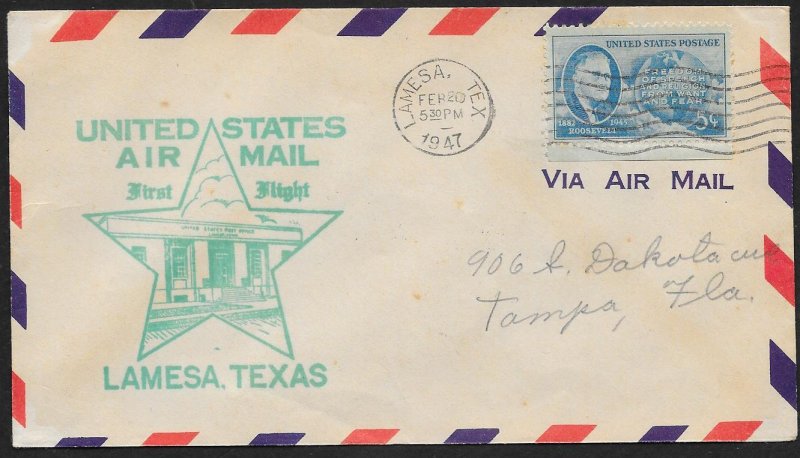 FIRST FLIGHT COVER COLLECTION (109) Covers Mostly US Few International