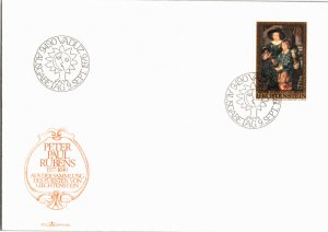 Lithuania, Worldwide First Day Cover, Art