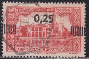 Algeria 122 Admiralty Building Algiers O/P 1938