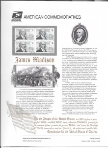 Just Fun Cover #3545 COMMEMORATIVE PANEL (10969) (Stock Photo)