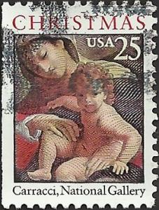 # 2427 USED CHRISTMAS