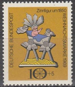 Germany #B454   MNH