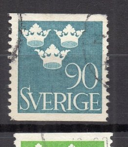 Sweden 1939 Early Issue Fine Used 90ore. NW-218289