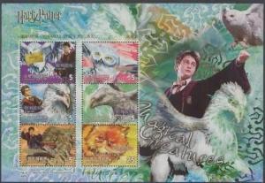 CHINA SHEET HARRY POTTER