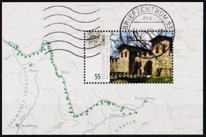 Germany.2007 Miniature Sheet. Fine Used