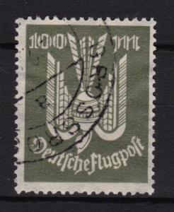 Germany Scott# C18 - Used