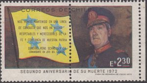 Chile #428  MNH