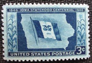 US #942 MNH Single SCV $.20 L10