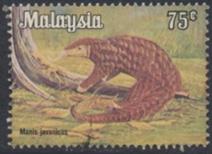 Malaysia   Sc#  178   Used  Pangolin  see details  / scans