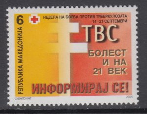 Macedonia RA133 MNH VF